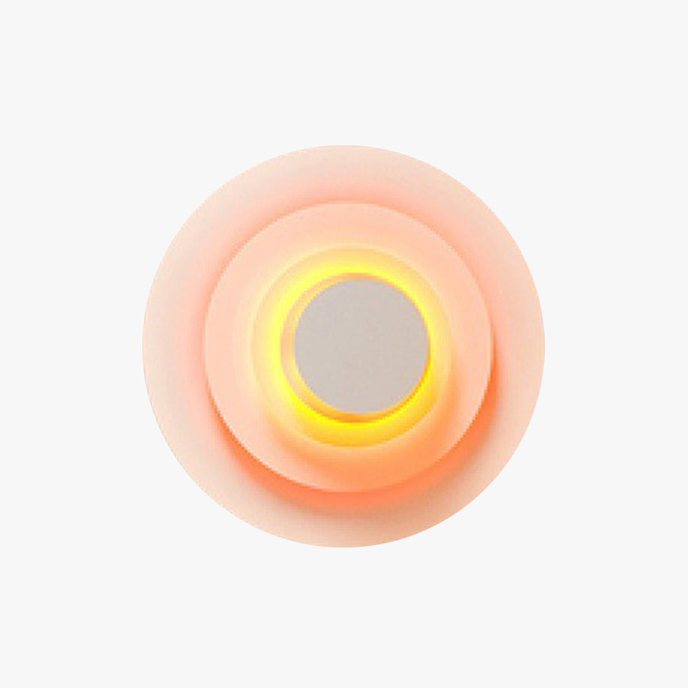Aria Colorful LED Wall Lamp | 3 Colours