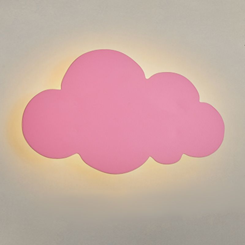 Aria | Modern Minimalist Cloud Shape Wall Lamp with Dimmable Feature | Stylish Lighting for Bedroom and Living Room 2