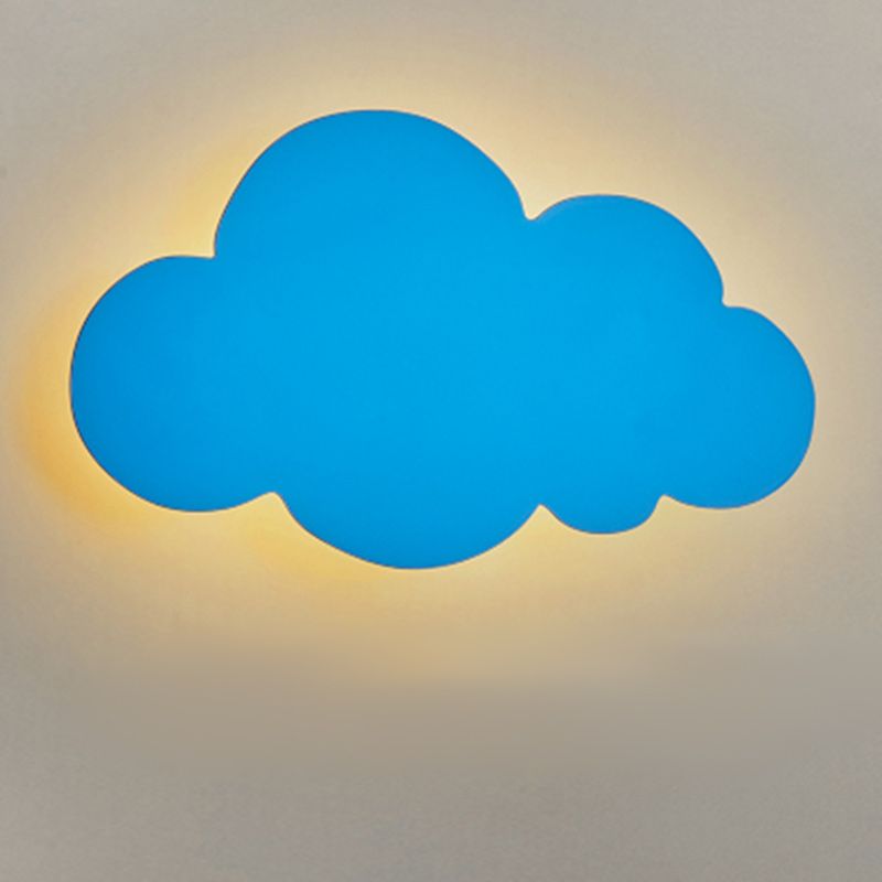 Aria | Modern Minimalist Cloud Shape Wall Lamp with Dimmable Feature | Stylish Lighting for Bedroom and Living Room 3