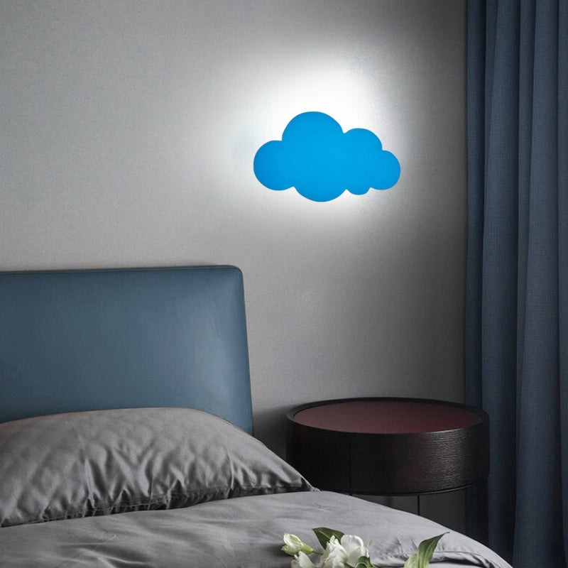 Aria | Modern Minimalist Cloud Shape Wall Lamp with Dimmable Feature | Stylish Lighting for Bedroom and Living Room 8