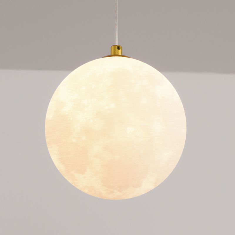 Arisha Wavy Pendant Light | Black/White/Gold | Dimmable