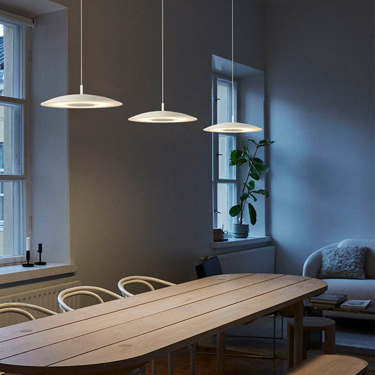 Arisha | Black Pendant Light with Adjustable Height & Three Color Temperatures | Modern Kitchen Pendant Lighting for Elegant Spaces 0