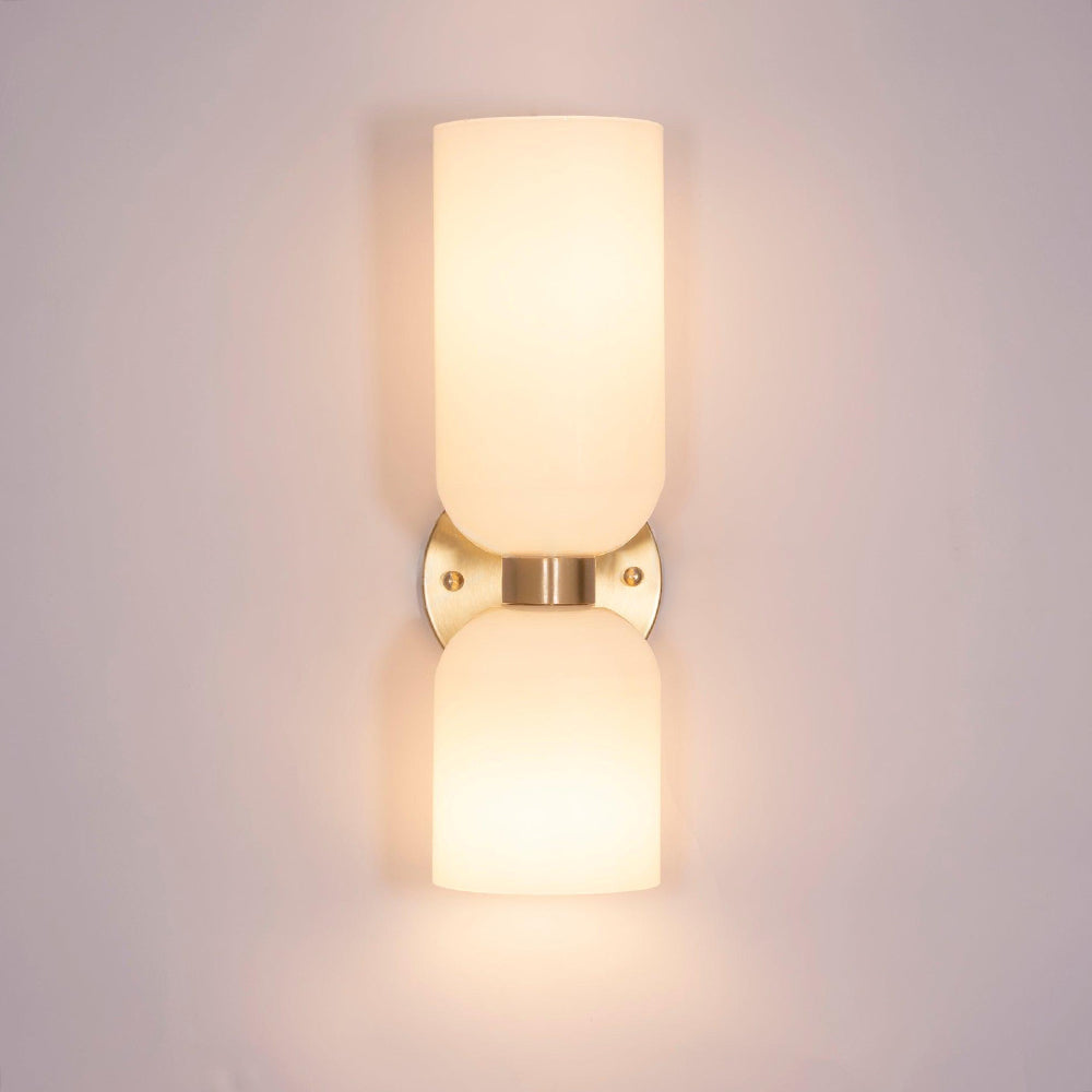 Arisha Double-Head Wall Lamp | 3 Colours