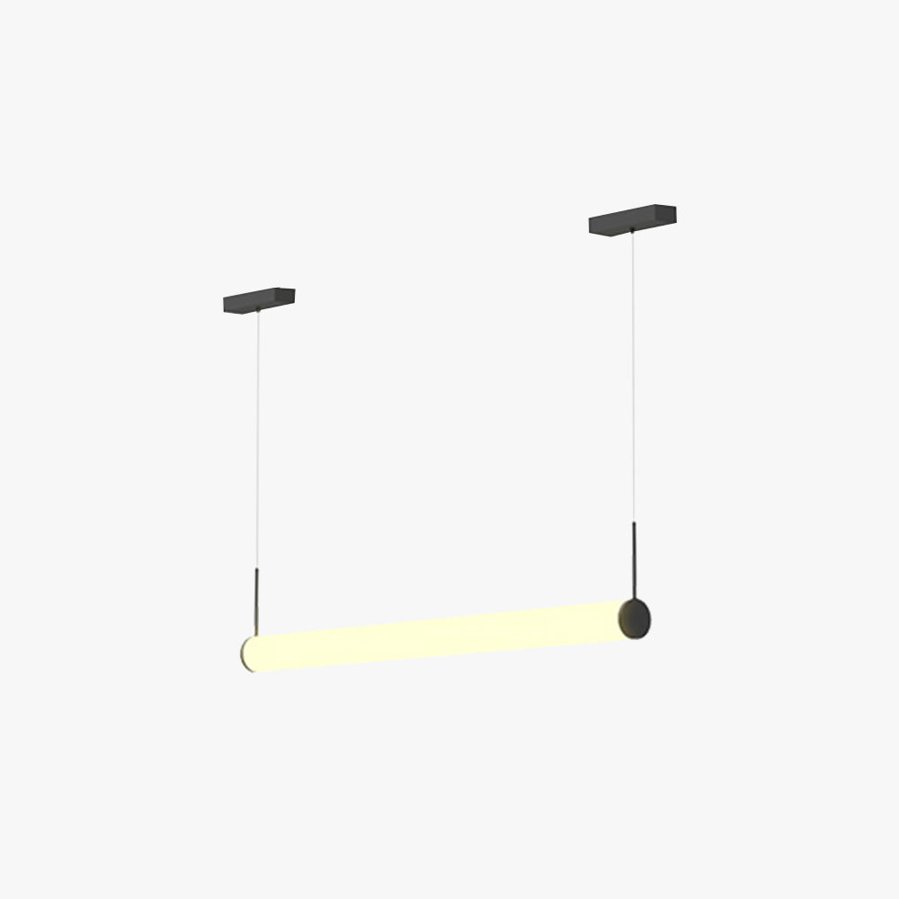 Arisha Cylinder Outdoor Pendant Light | IP65 | Metal/Acrylic