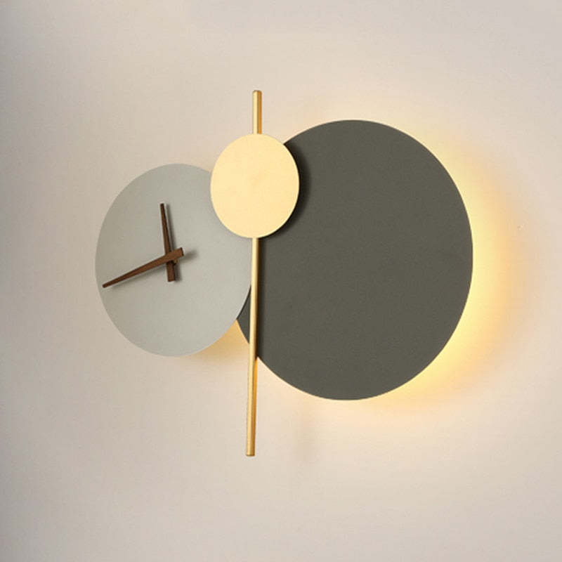 Arisha Acrylic Shade Wall Light | 2 Colours