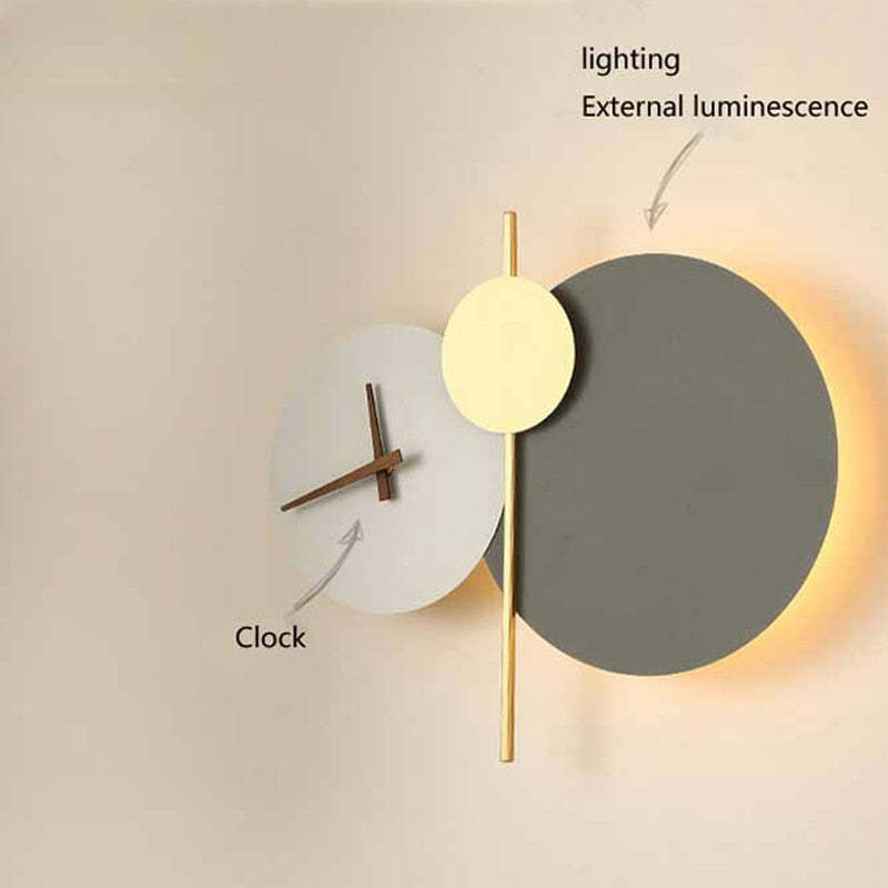 Arisha Acrylic Shade Wall Light | 2 Colours