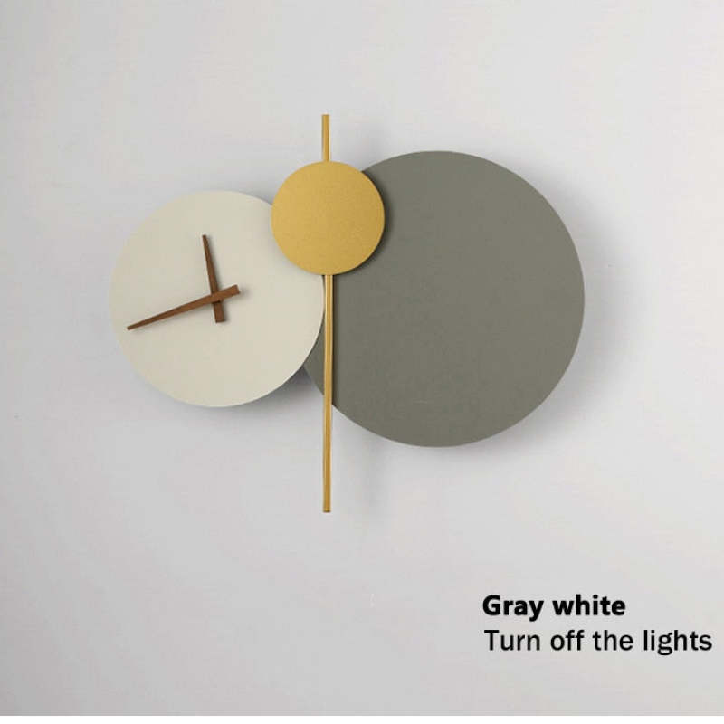 Arisha Acrylic Shade Wall Light | 2 Colours