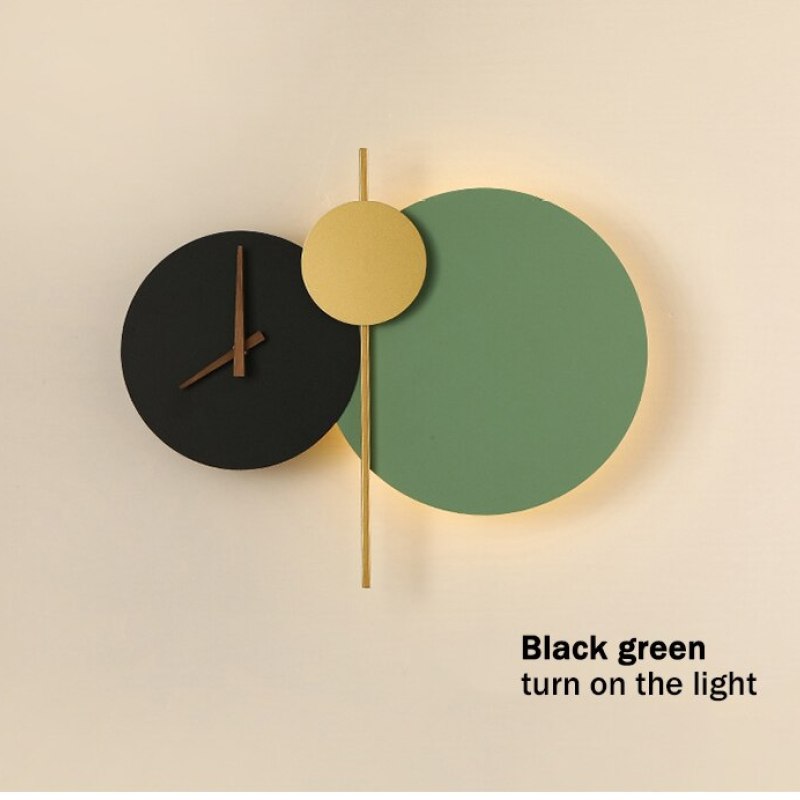 Arisha Acrylic Shade Wall Light | 2 Colours