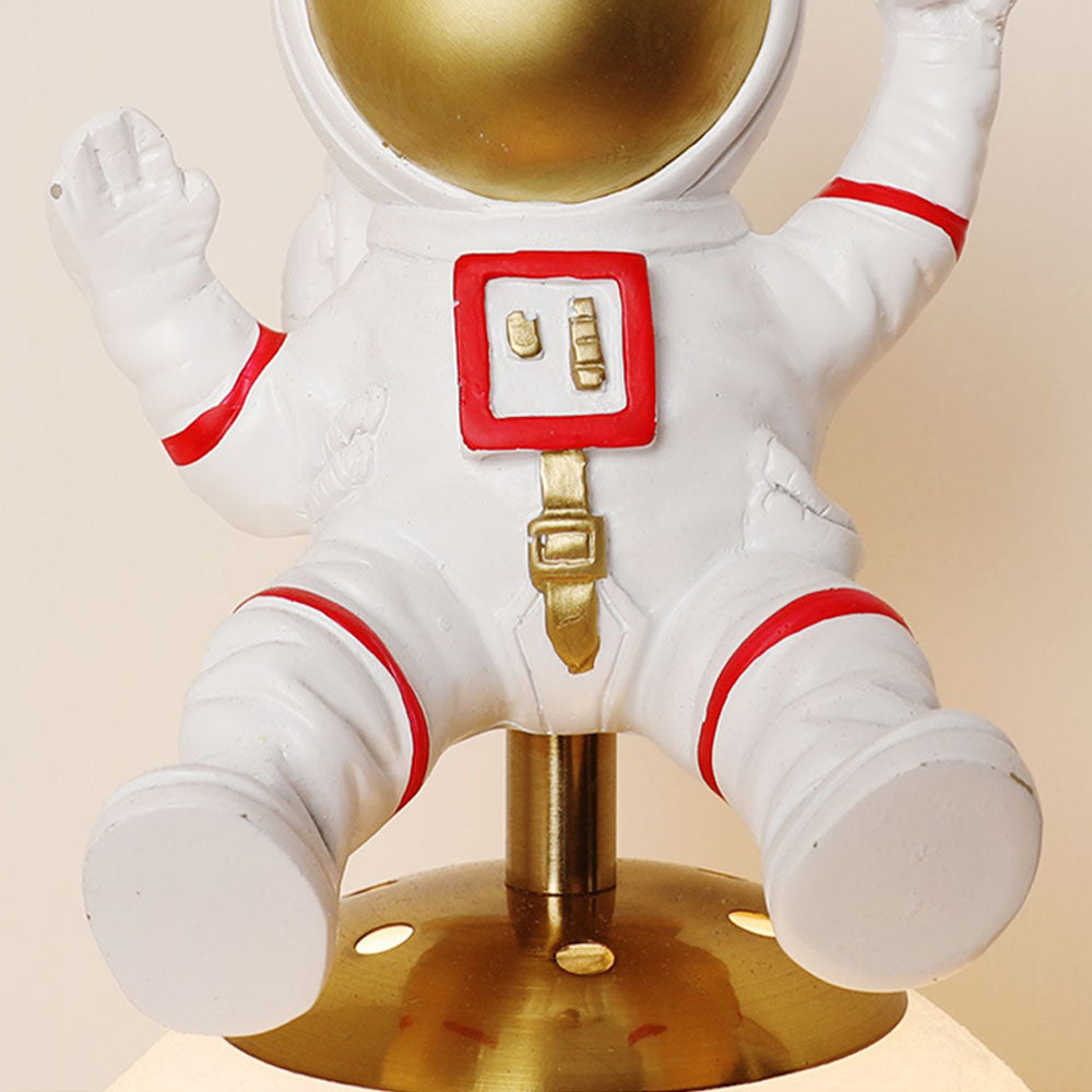 Arisha Astronaut Metal Pendant Light | 2 Designs