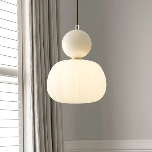 Art Deco Pendant Light | Glass Pendant Lighting with Elegant Design | Stylish Illumination for Modern Kitchens 0