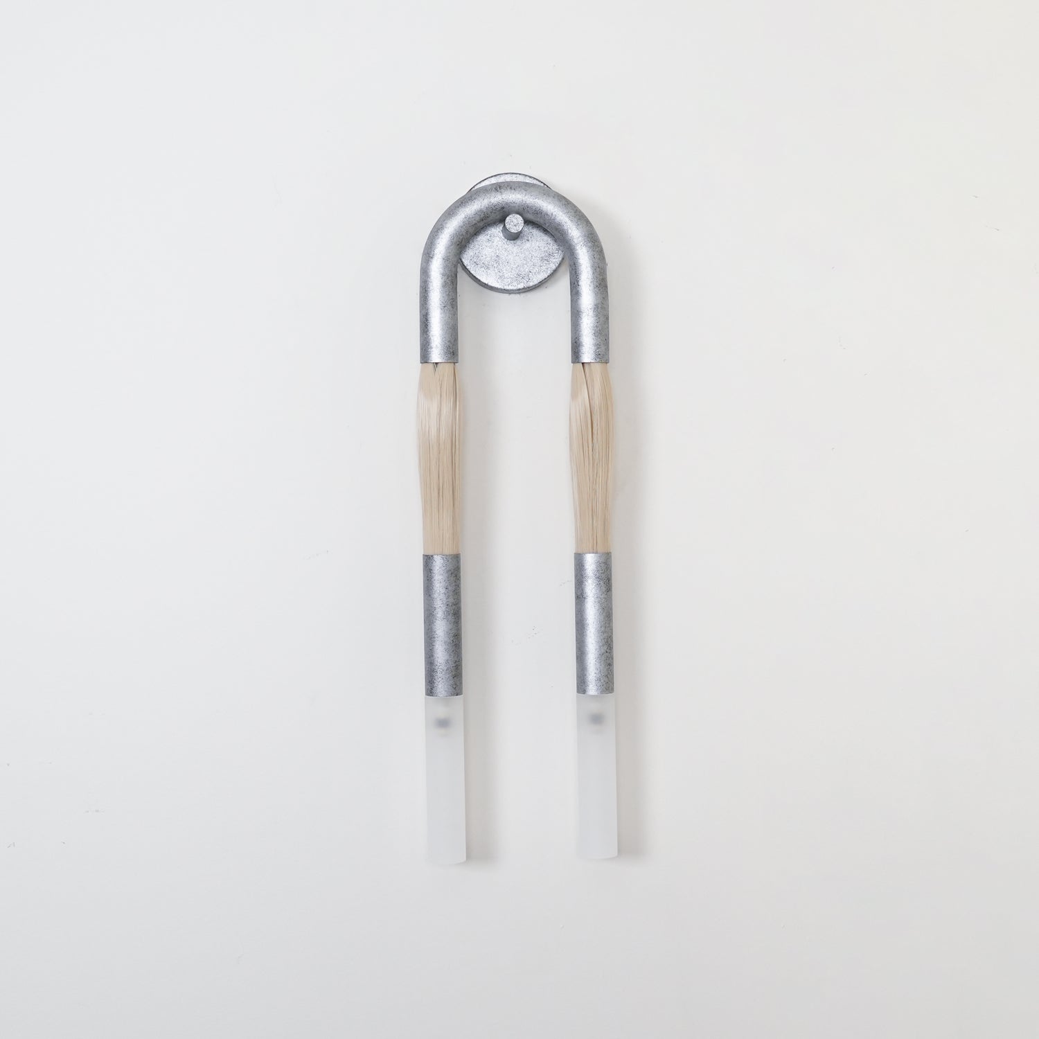 Horsehair Artistic Wall Sconce | 3 Colours