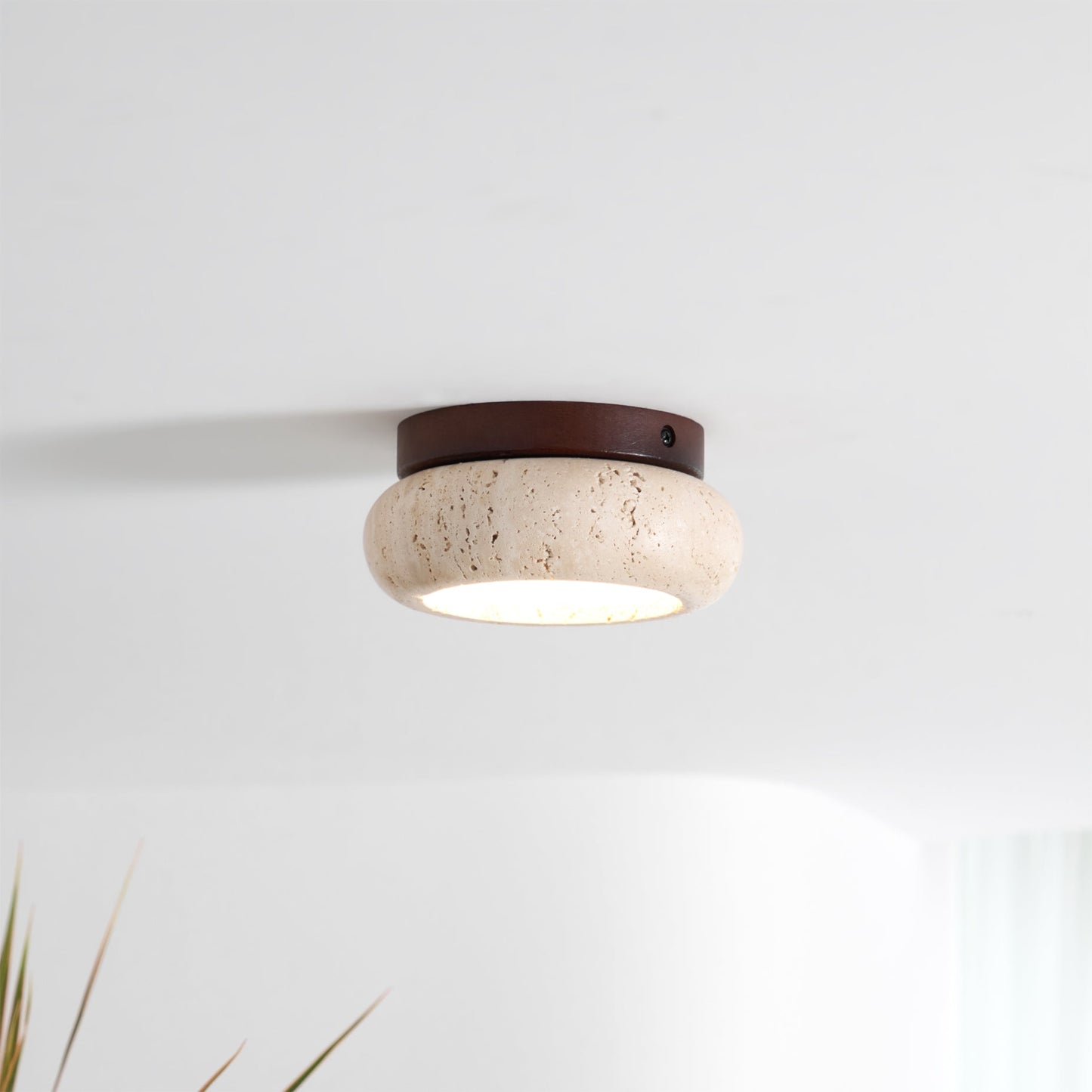 Astra | Mini Donut Ceiling Light with Soft Glow | Compact Design for Hallways and Bedrooms 8