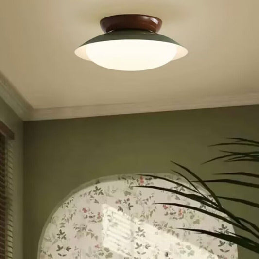 Aurora | Bowl-Shaped Ceiling Light with Retro Charm & Modern Simplicity | Perfect for Bedrooms and Living Rooms 0