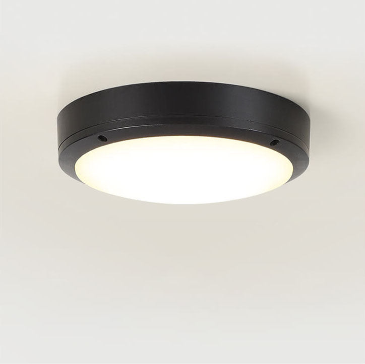 AurumLight | Sleek Modern Outdoor Waterproof LED Ceiling Fixture 7