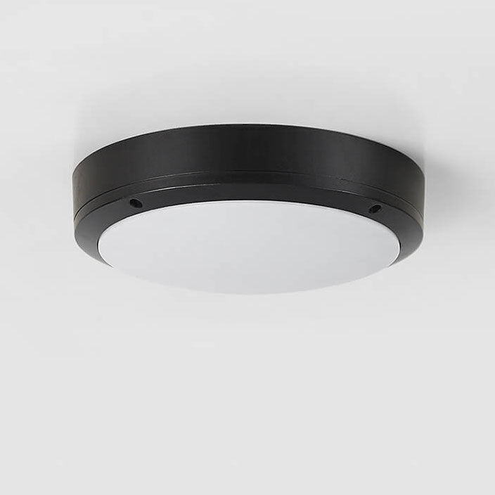 AurumLight | Sleek Modern Outdoor Waterproof LED Ceiling Fixture 8