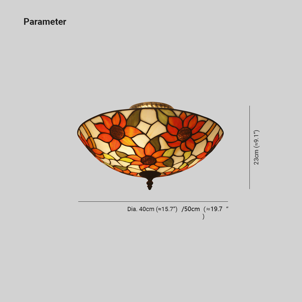 Eryn luxury ceiling light bedroom