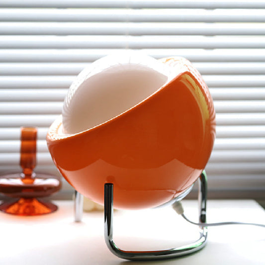 Bauhaus Collection | Medieval Indoor Table Lamp with LED Light | Nordic Design for Warm Ambiance 0