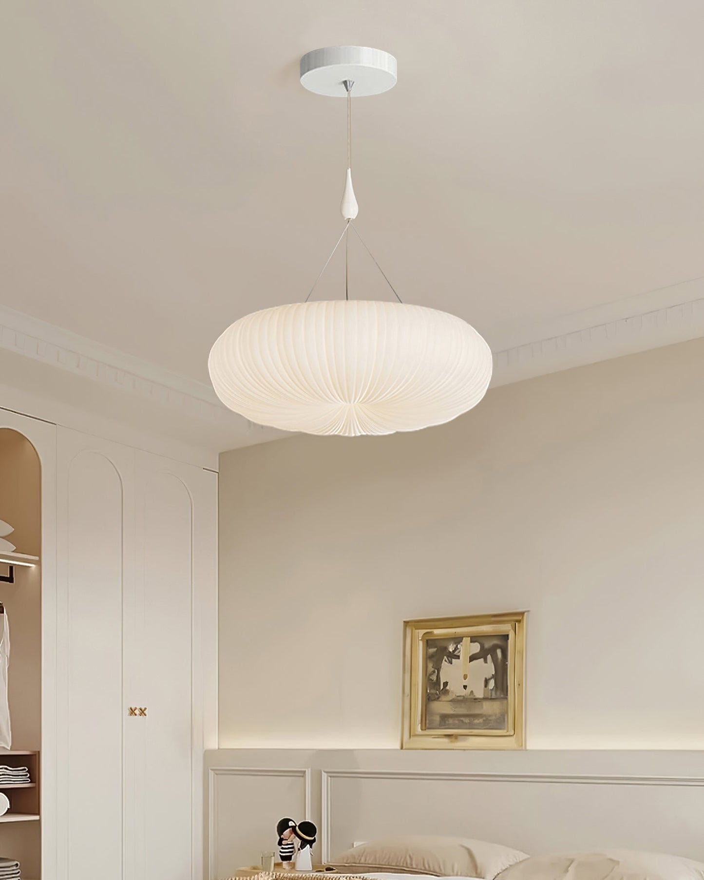 Bobby | Kitchen Pendant Lighting with Integrated LED Design | Adjustable Height for Modern Spaces 2