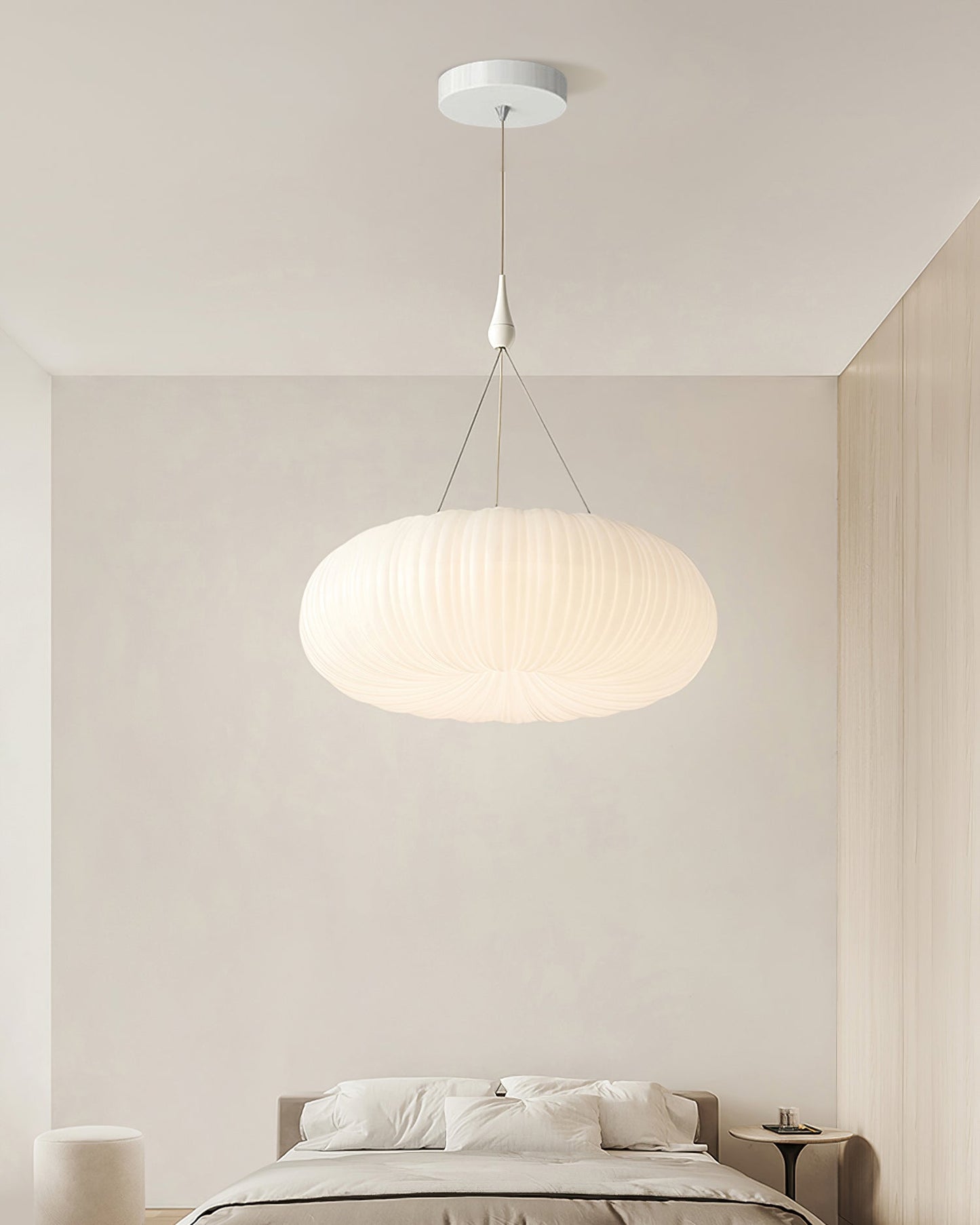Bobby | Kitchen Pendant Lighting with Integrated LED Design | Adjustable Height for Modern Spaces 4