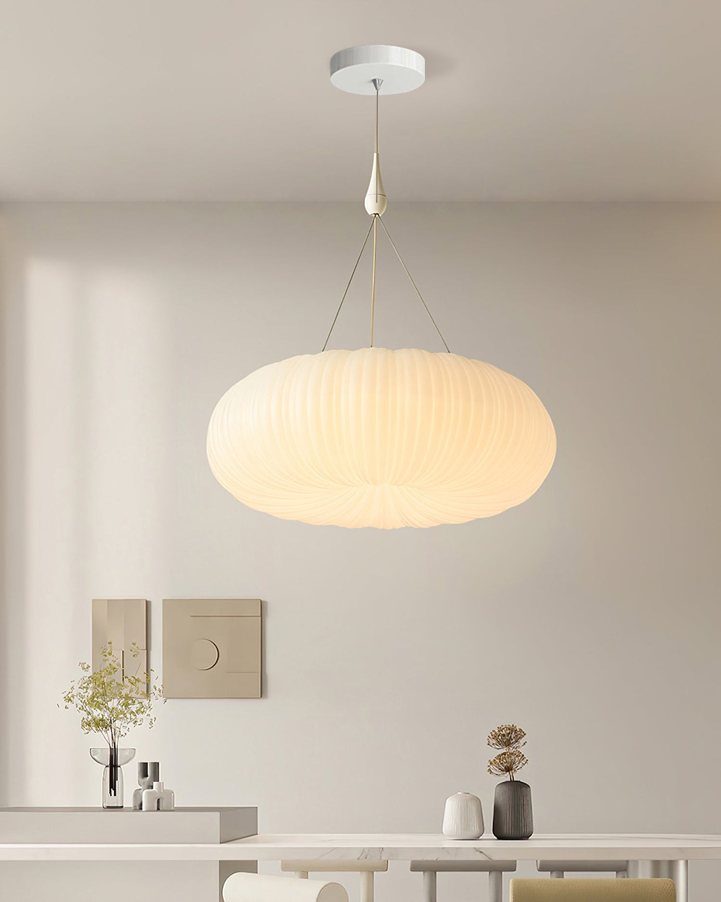 Bobby | Kitchen Pendant Lighting with Integrated LED Design | Adjustable Height for Modern Spaces 5