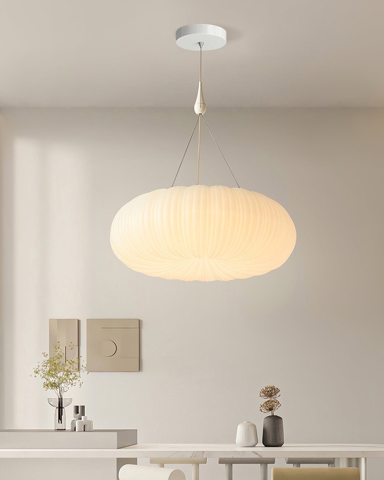 Bobby | Kitchen Pendant Lighting with Integrated LED Design | Adjustable Height for Modern Spaces 5