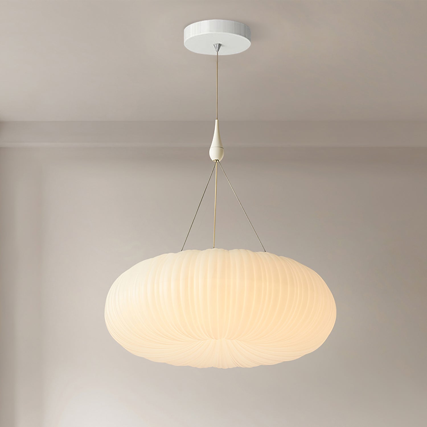 Bobby | Kitchen Pendant Lighting with Integrated LED Design | Adjustable Height for Modern Spaces 7