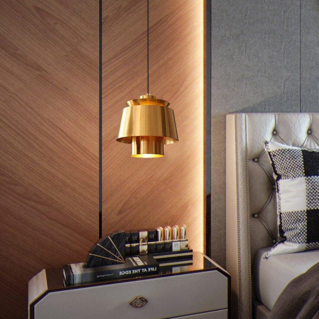 Celestial Glow | Orion Pendant Light with Modern Design | Elegant Hanging Light for Ambient Kitchen Illumination 3