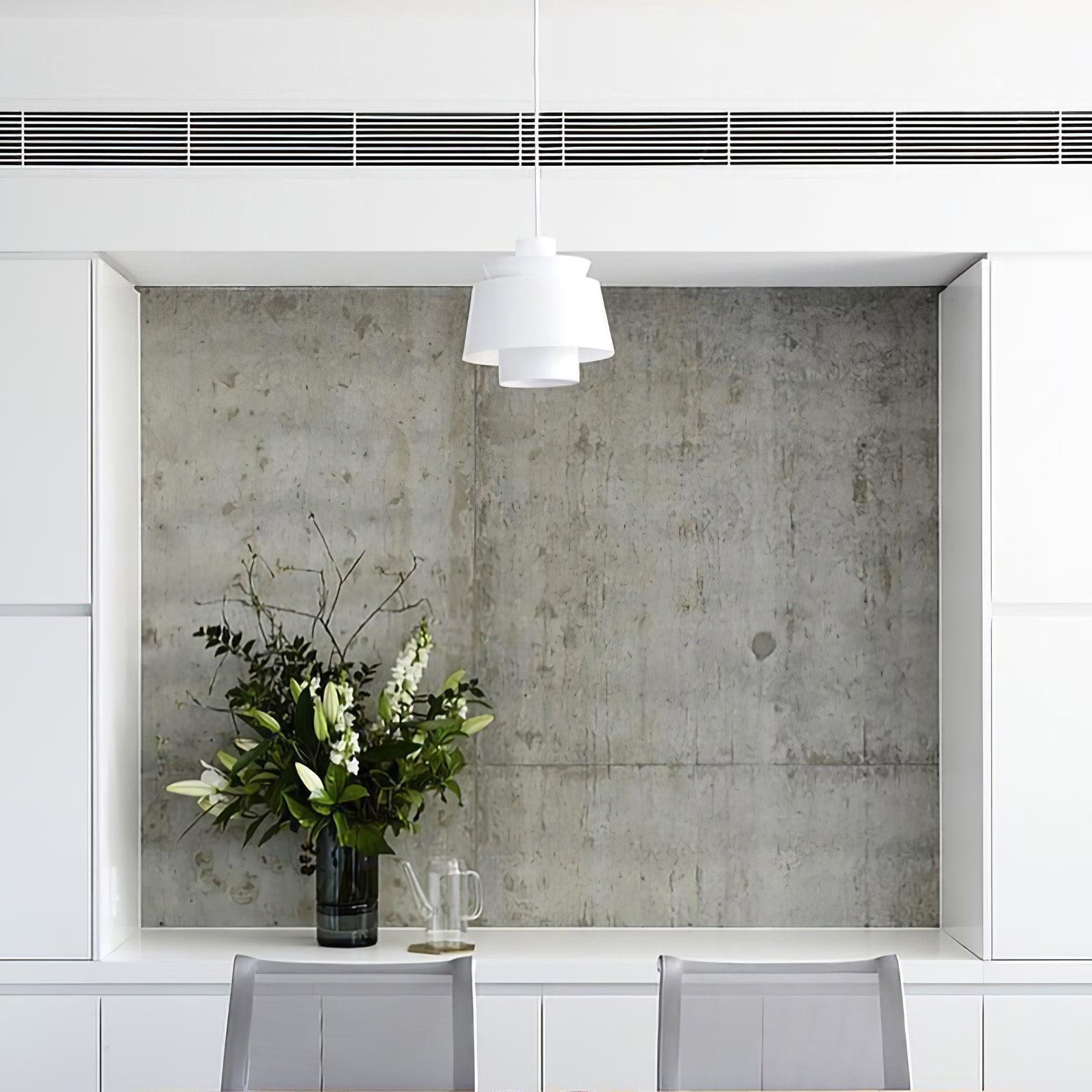 Celestial Glow | Orion Pendant Light with Modern Design | Elegant Hanging Light for Ambient Kitchen Illumination 7