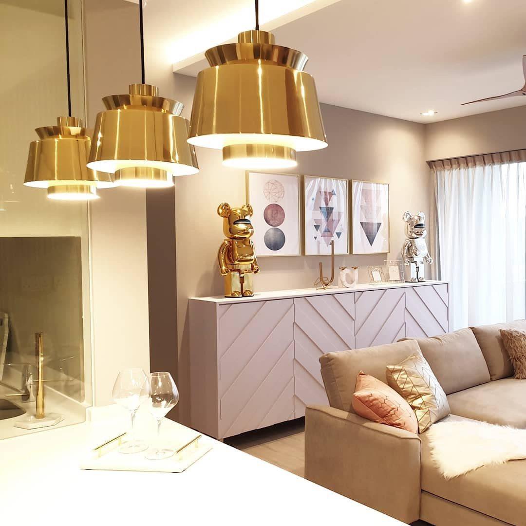 Celestial Glow | Orion Pendant Light with Modern Design | Elegant Hanging Light for Ambient Kitchen Illumination 8