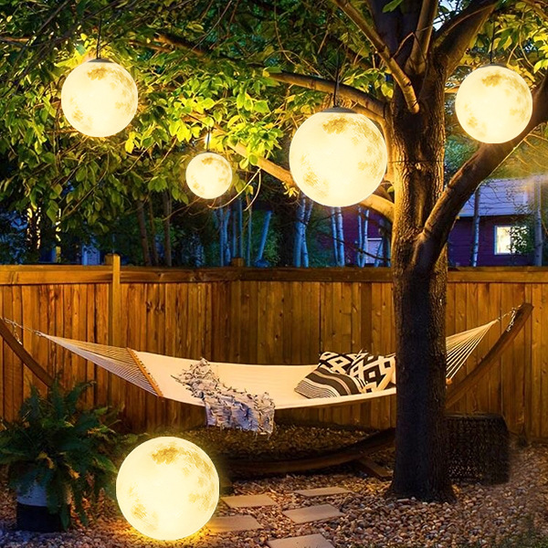 Celestial Glow | Solar Garden Light with LED Illumination | Weather-Resistant Outdoor Lantern for Enchanting Ambiance 0