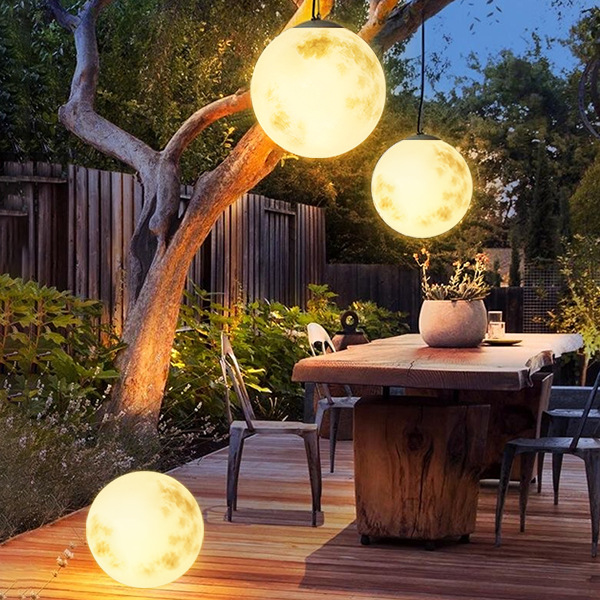 Celestial Glow | Solar Garden Light with LED Illumination | Weather-Resistant Outdoor Lantern for Enchanting Ambiance 2