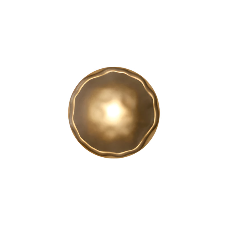 Ceto Collection | Wall Light with Ripple-Textured Glass | Minimalist Sconce for Soft Illumination 10