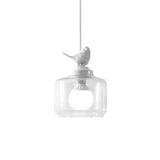 Bird Motif Hanging Pendant Lamp | Decorative Ceiling Light