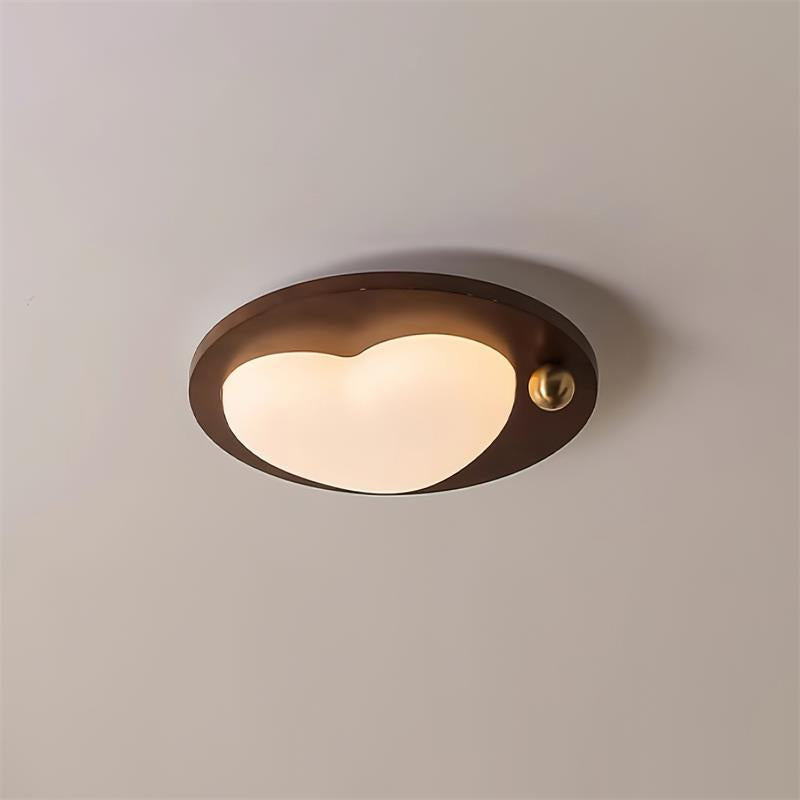 Cloud-Inspired Flush Mount Ceiling Light with Integrated LED Design | Stylish Fixture for Modern Spaces 9