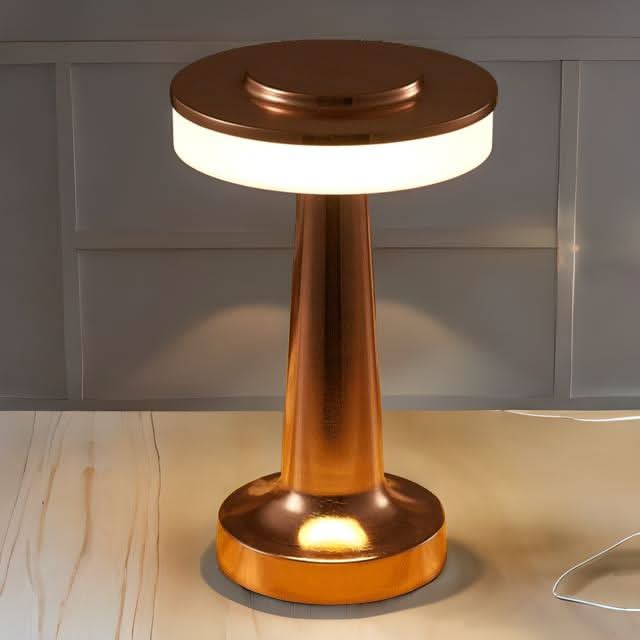 Touch Sensor rechargeable LED night lamp