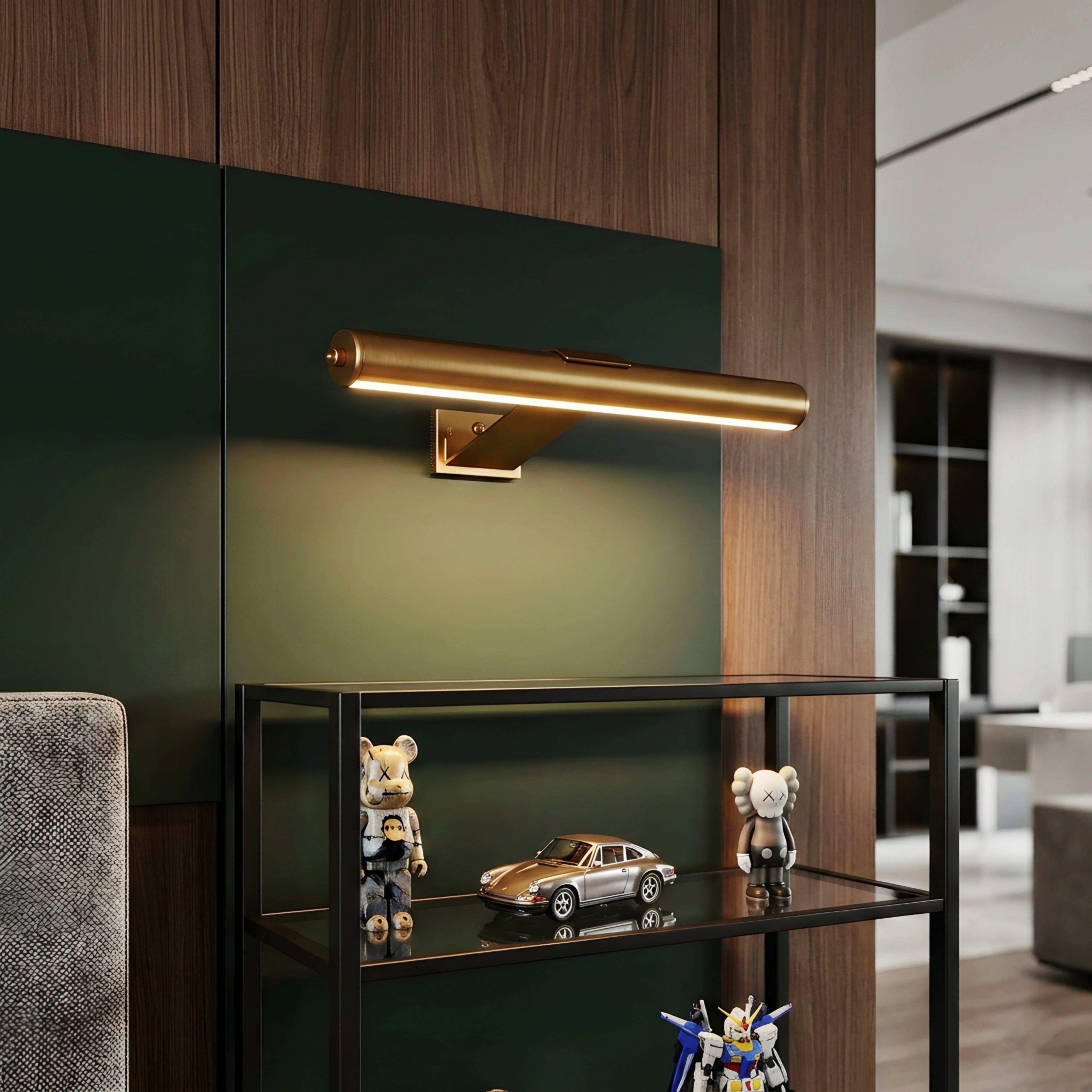 Galerie Picture Light | 3 Colours