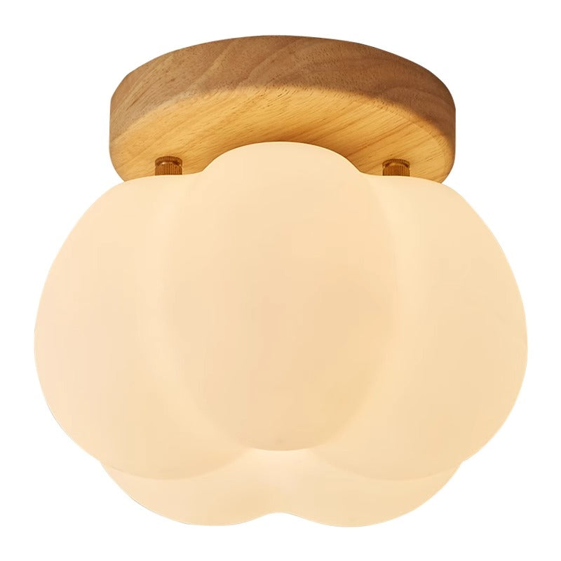CucurbitaGlow | Charming Playful LED Ceiling Light Fixture 7