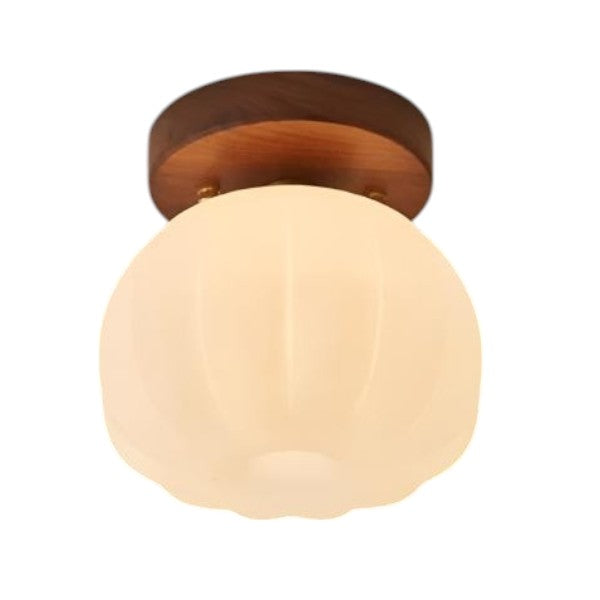 CucurbitaGlow | Charming Playful LED Ceiling Light Fixture 8