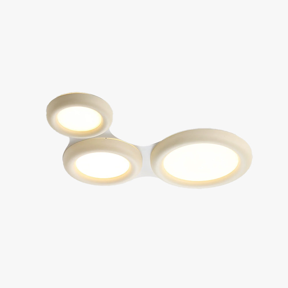 Quinn Round LED Acrylic Ceiling Light