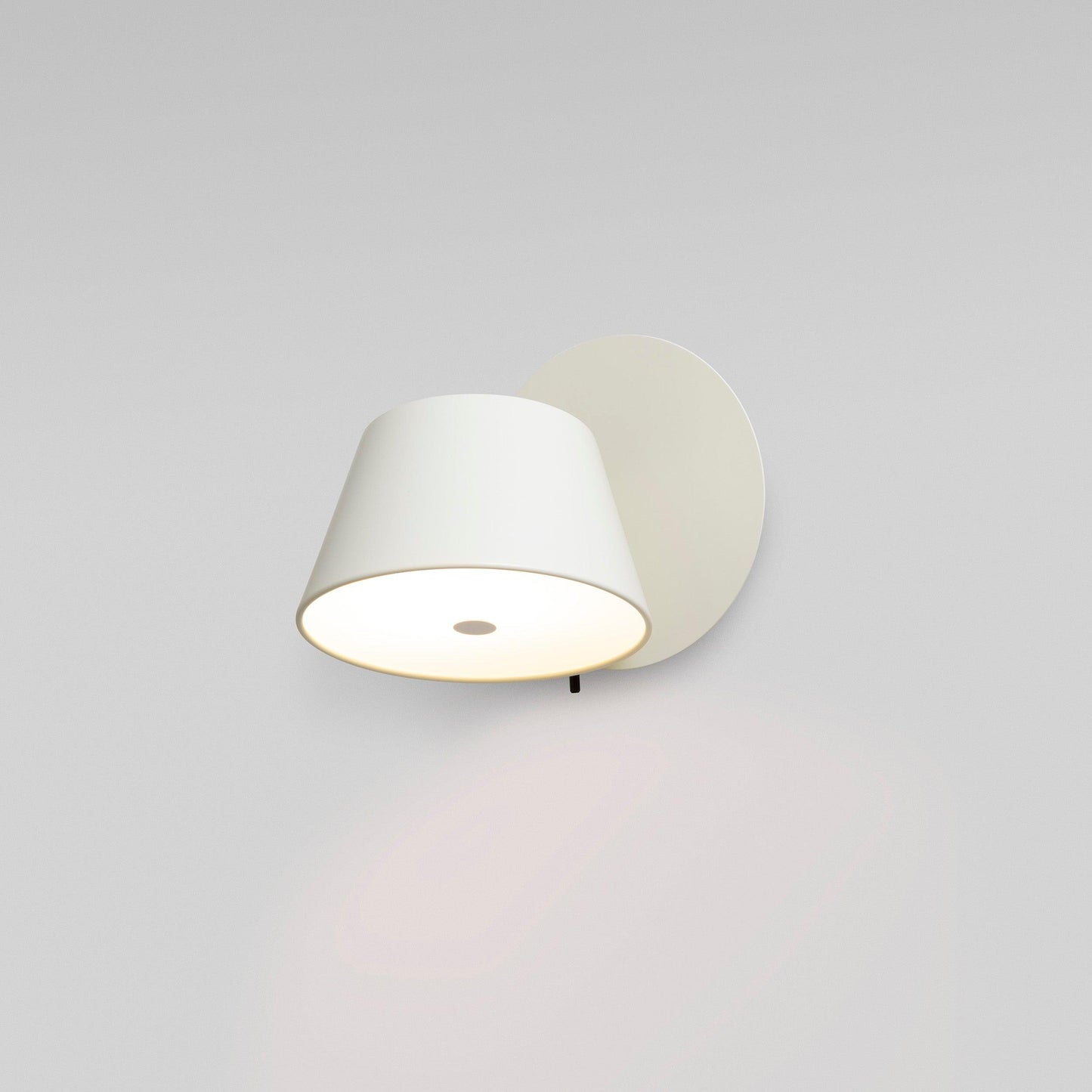 Dual Shade Wall Lamp | Metal Wall Lights with Adjustable Brightness | Modern Design for Versatile Spaces 0