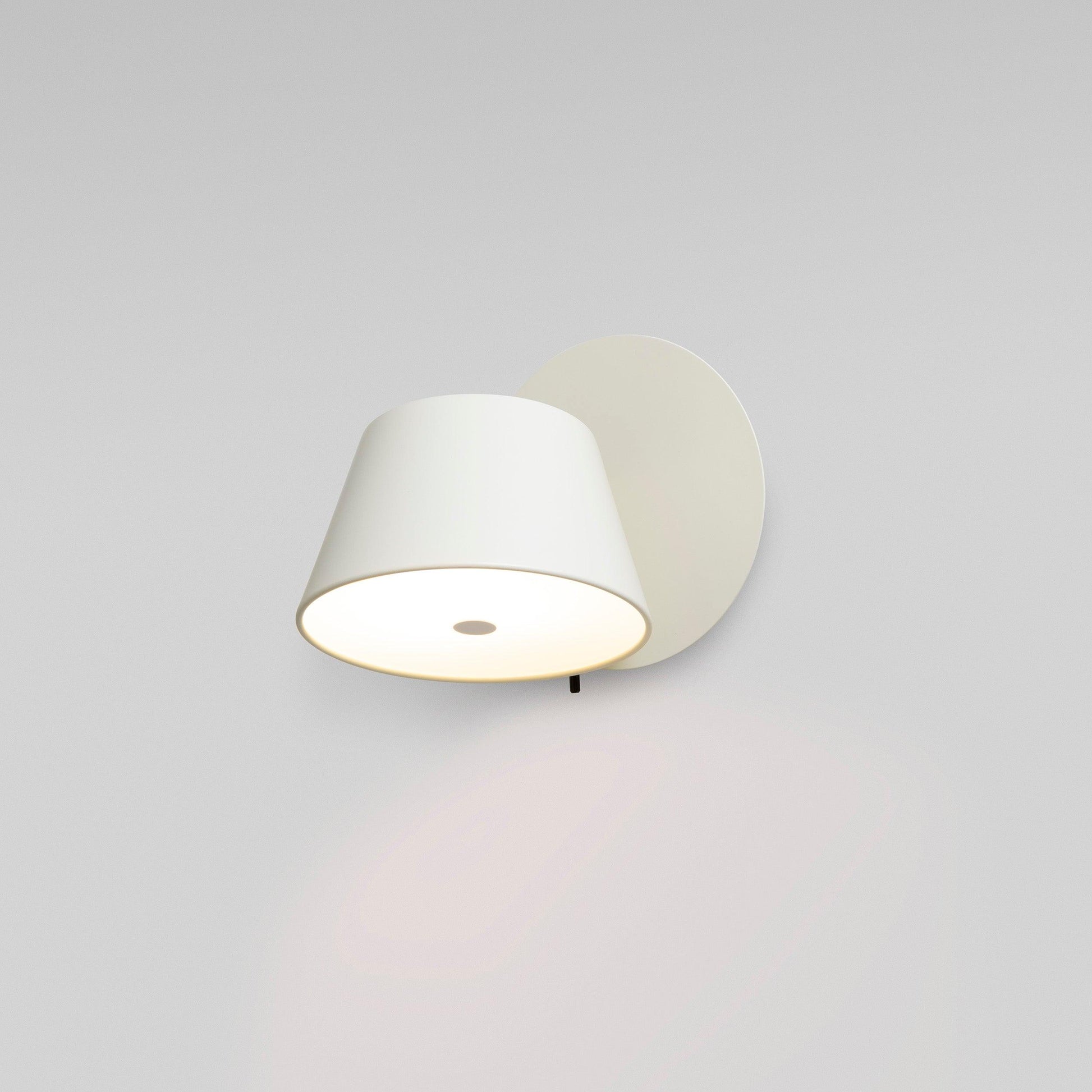 Dual Shade Wall Lamp | Metal Wall Lights with Adjustable Brightness | Modern Design for Versatile Spaces 0