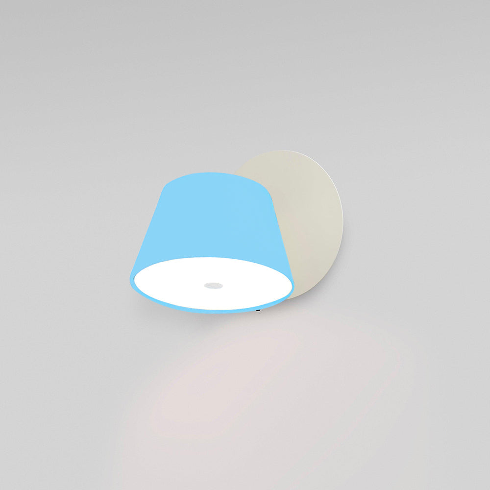 Fivra Dual Shade Wall Lamp | 7 Colours