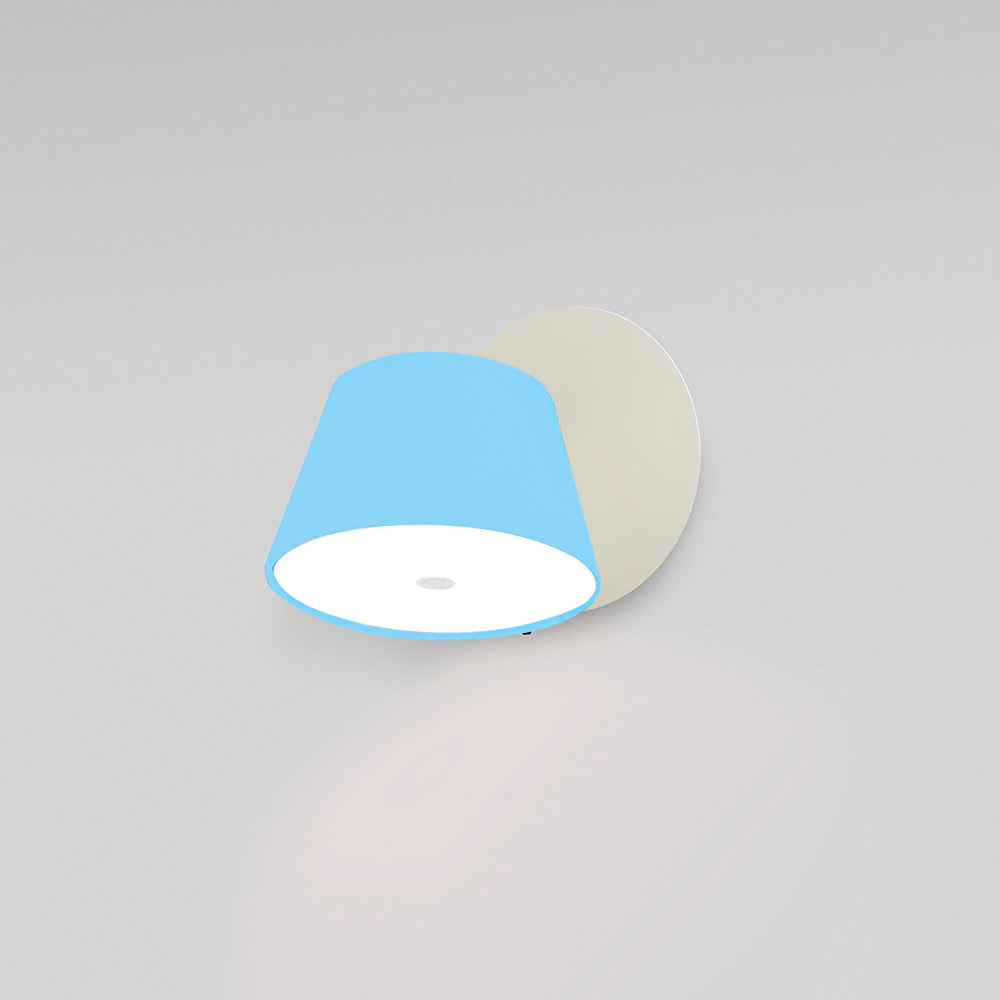 Dual Shade Wall Lamp | Metal Wall Lights with Adjustable Brightness | Modern Design for Versatile Spaces 13