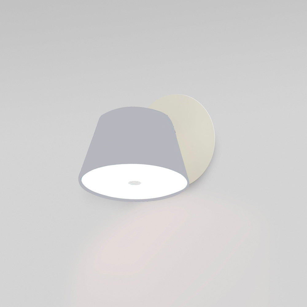 Dual Shade Wall Lamp | Metal Wall Lights with Adjustable Brightness | Modern Design for Versatile Spaces 18