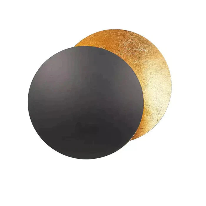 Eclipse | Wall Light with Solar Eclipse Design & Halo Effect | Modern Illumination for Unique Spaces 8
