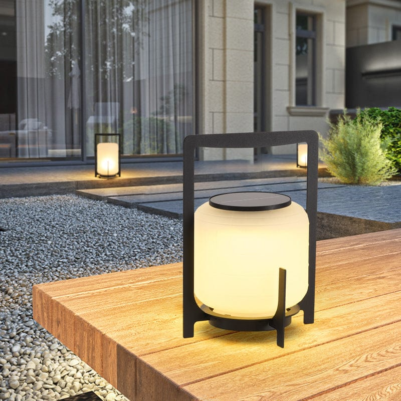 EcoGlow | Solar Garden Lights with Automatic Charging | Energy Efficient Outdoor Lighting for Patios and Gardens 0