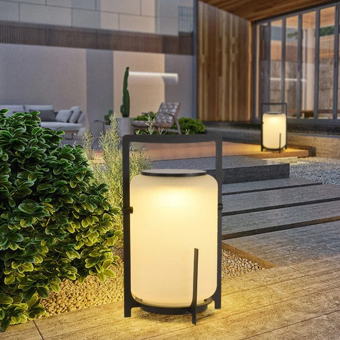 EcoGlow | Solar Garden Lights with Automatic Charging | Energy Efficient Outdoor Lighting for Patios and Gardens 4