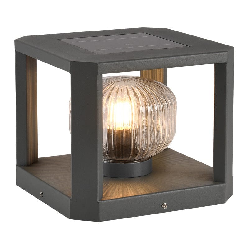 EcoGlow | Solar Outdoor Light with Weather-Resistant Design | Elegant Illumination for Gardens and Pathways 7