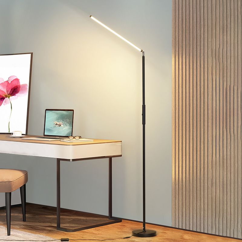 Edge Minimalistic Linear Floor Lamp | 2 Sizes