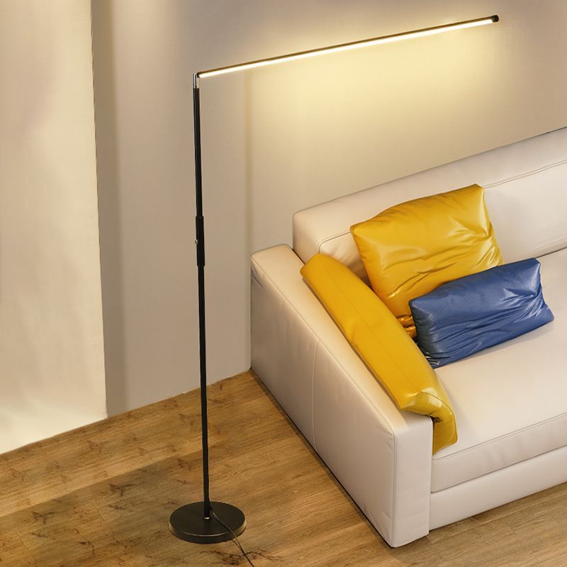 Edge Minimalistic Linear Floor Lamp | 2 Sizes